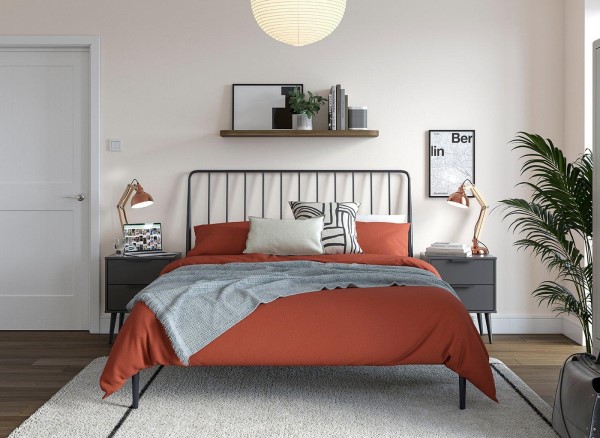 Worthington Metal Bed Frame third priority image