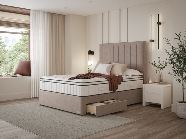 iGel NanoTech 3000i Zip and Link Mattress alternate view
