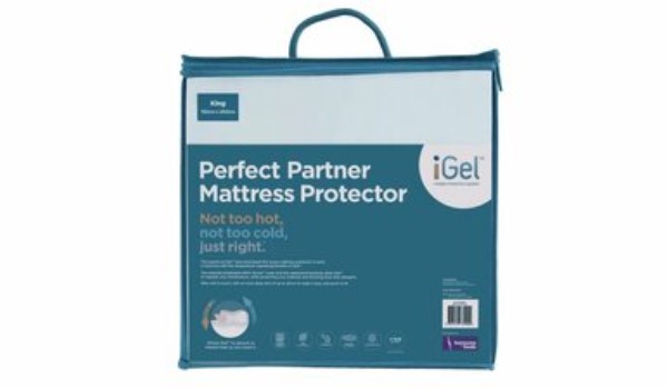 Buy iGel Perfect Partner Mattress Protector Today With Free Delivery