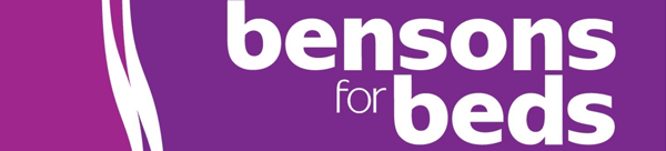 bensons for beds logo