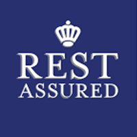Rest Assured logo