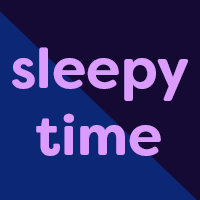 SleepyTime logo